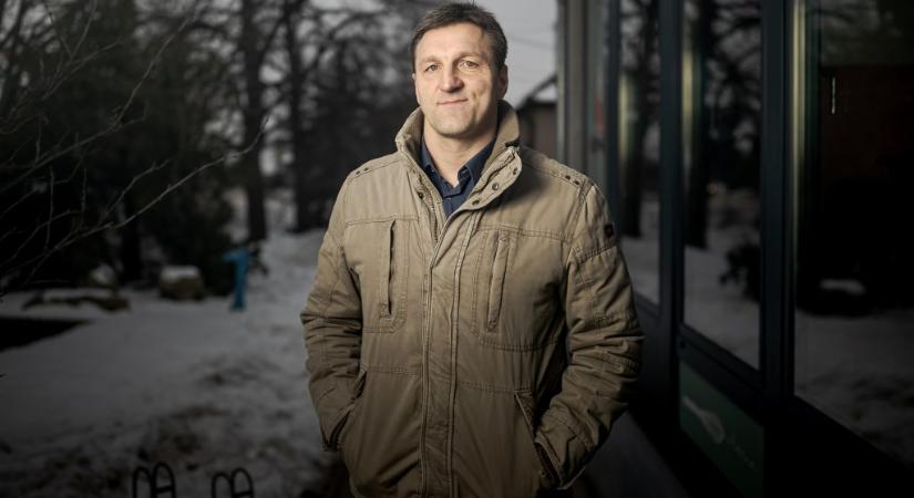 Kiss Gergely: Amikor egyedül vagyok, ha nem ölelget senki, szinte többször jutnak eszembe a kudarcok, mint a sikerek