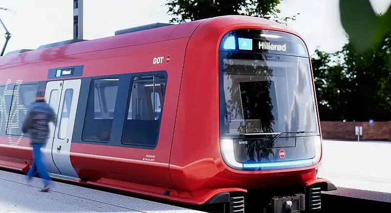 A Siemens megoldására bízzák Koppenhága vasúti jövőjét