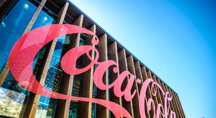 Nem fogy több üdítő, mégis többet keres a Coca-Cola