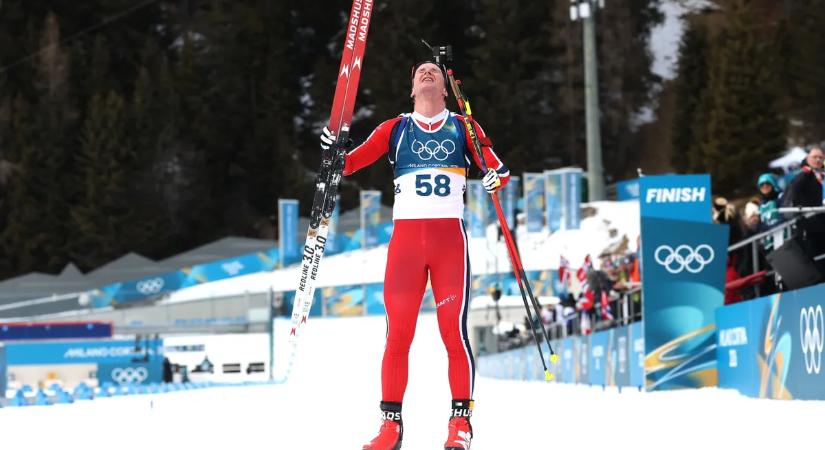 Aranyat ért a hibátlan lövészet Botnnak