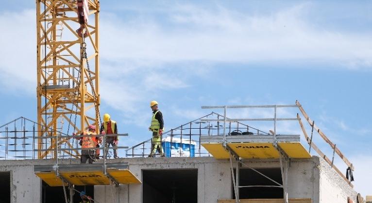 A visegrádi négyek építőipari kilátásai 2026-ra