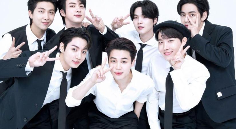 Visszatér a BTS: új album és világturné