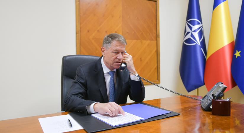 Elkerült Szebenből az adóhatóság kontra Iohannis per