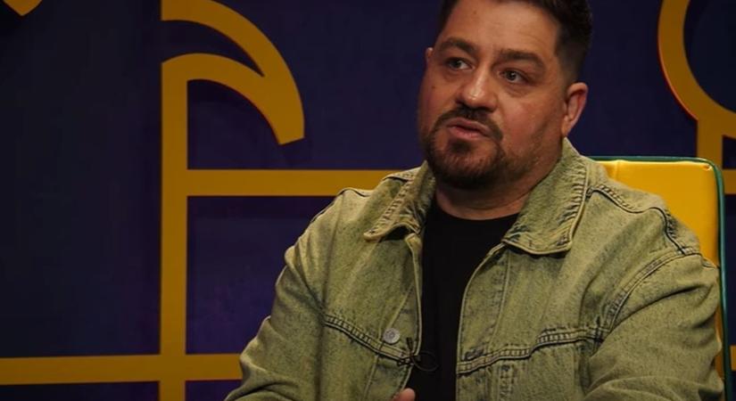 Molnár Ferenc Caramel a Megasztárról: „tényként kezeltem, hogy egy cigány fiú nem nyerhet meg egy ilyen műsort”