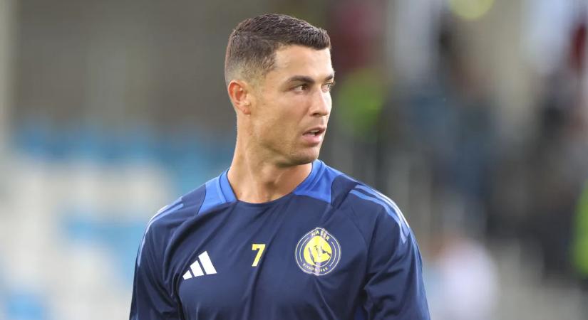 Itt a vége! Eldőlt Cristiano Ronaldo sorsa Szaúd-Arábiában