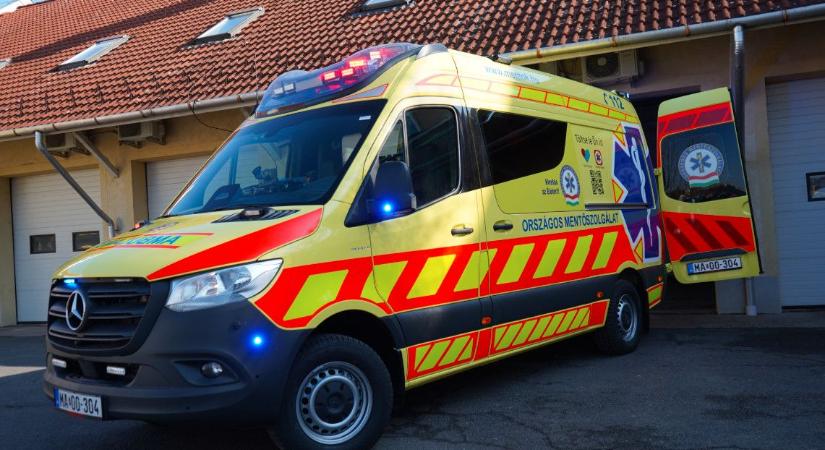 Hajdúböszörmény is kapott egy szupermentőt