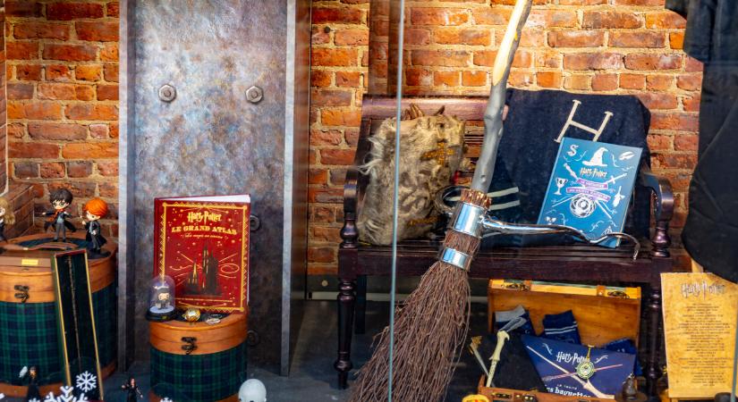 Brutális jegyárak a szentendrei Harry Potter kiállításon: egy vagyonba kerül a családoknak
