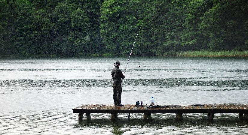 Rejtélyes halat fogott ki a magyar horgász, sokáig rejtőzködhetett