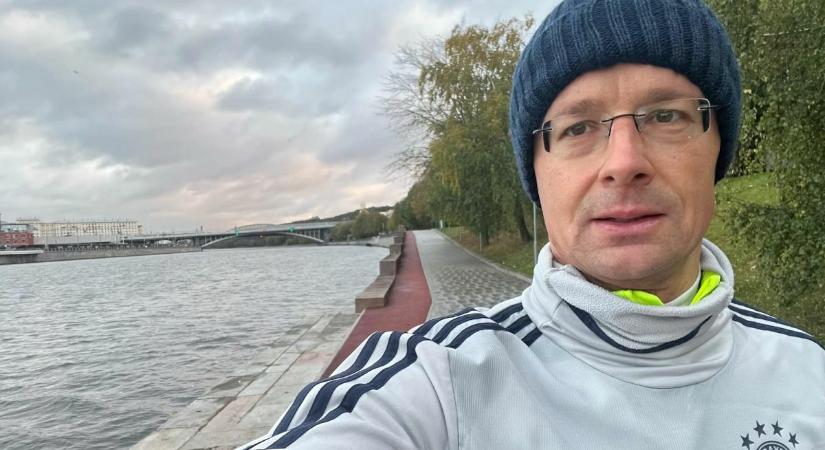 Szijjártó hadat üzent Ukrajnának