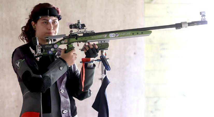 Világversenyről hozna haza érmet Dénes Eszter 2026-ban