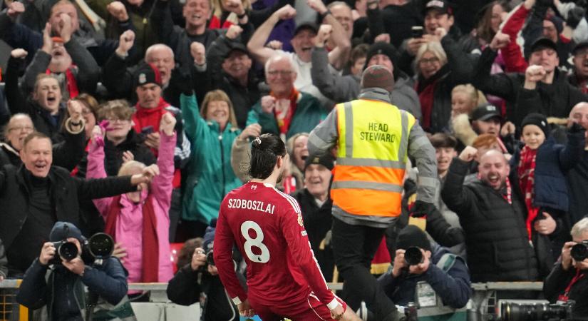 Légiósok: Szoboszlai duplán a főszerepben, Varga elkapta a fonalat