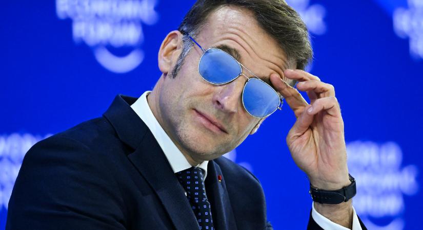 A német kormány elutasította Macron eurókötvényes ötletét