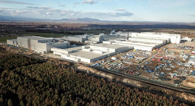Samsung: A gödi üzemben minden megfelel a környezetvédelmi és munkavédelmi előírásoknak