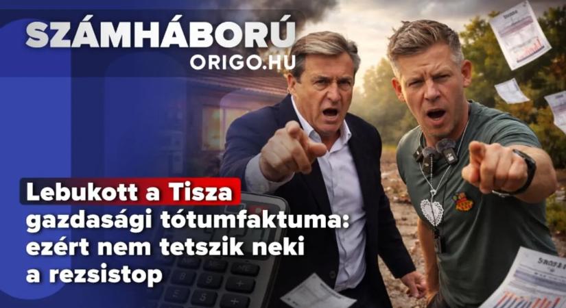Lebukott a Tisza gazdasági tótumfaktuma: ezért nem tetszik neki a rezsistop
