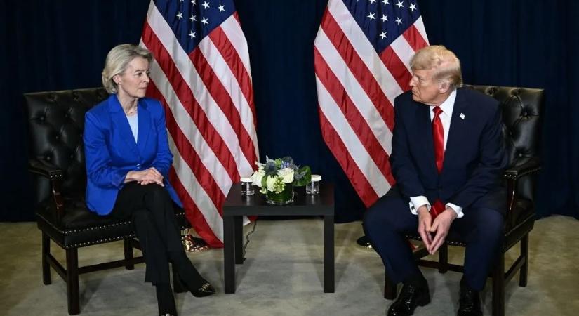 Brüsszel sakktábláján Trump lehet a kulcs a magyar vétó megtöréséhez