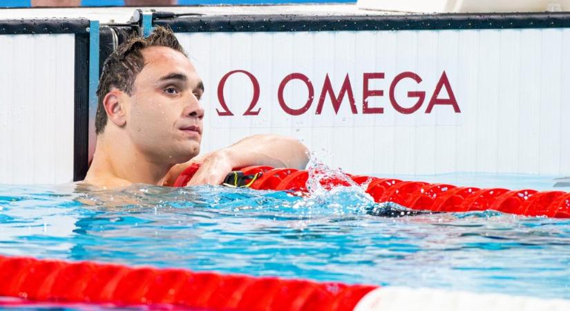 „Milák Kristóf még azt érzi, hogy nem szereti az úszást” – a Honvéd ügyvezető elnöke megerősítette, hogy edzésbe állt a klasszis