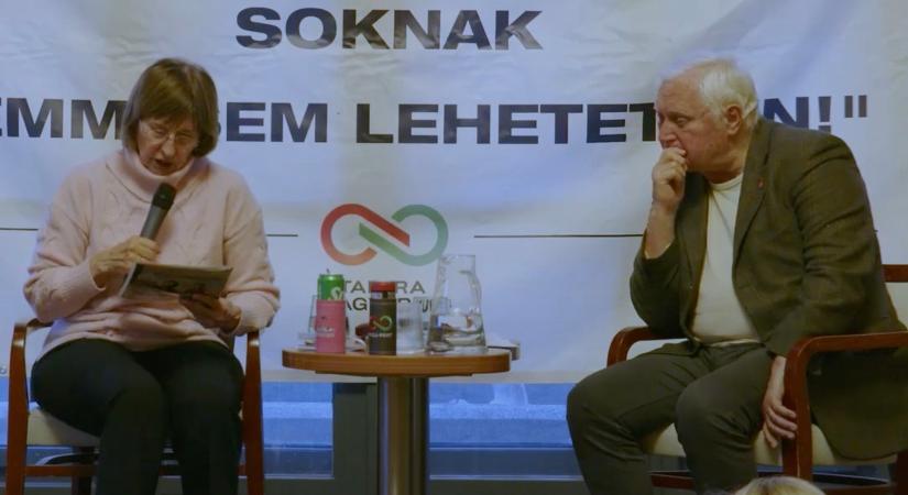 Visszanyomnának minket az IMF-járomba