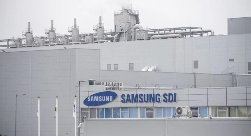 Megszólalt a Samsung a gödi gyár mérgezési ügyében