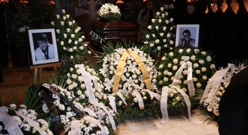 Szívszorító pillanat: így búcsúzott Fenyő Miklós lánya édesapjától