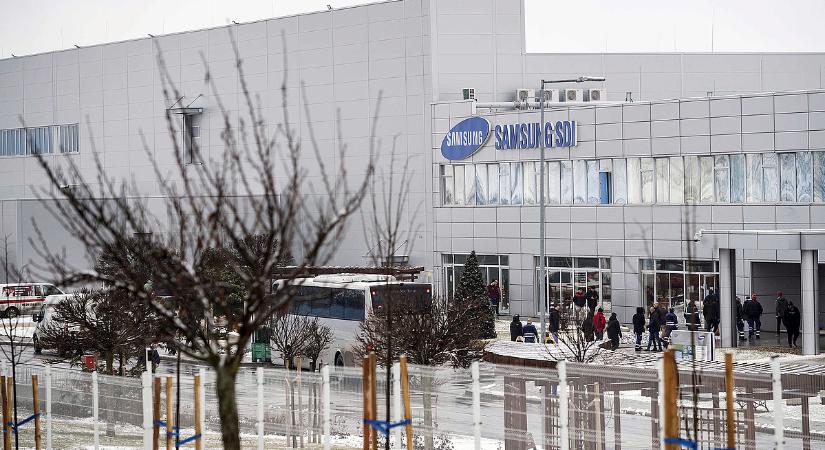 Reagált a Samsung a botrányra: ez történt valójában a gödi üzemben