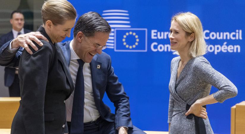 Európa is szeretne helyet kapni a béketárgyalásokon, Moszkvával szemben szabnának feltételeket