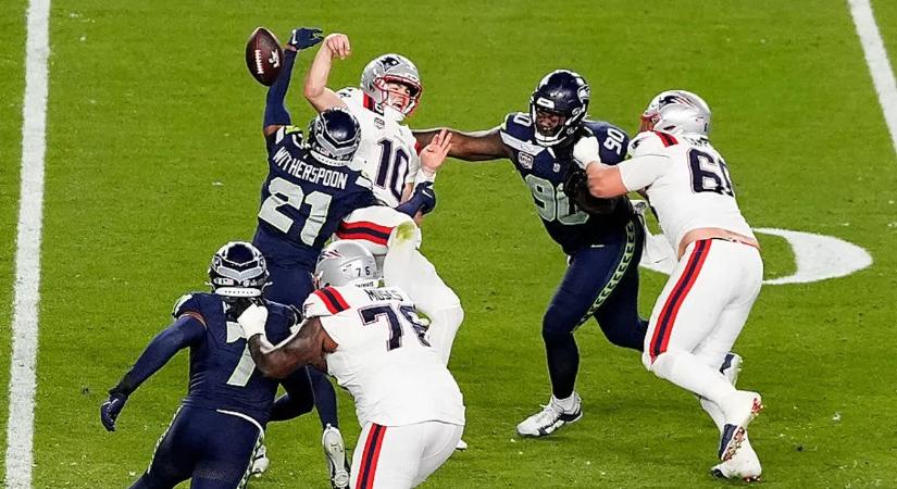 Rekordok, hivatalos esküvő és dollármilliókat besöprő fogadó a Super Bowlon