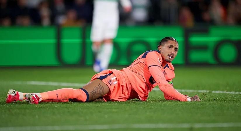 Spanyol Kupa: kihagyhatja az Atleti elleni elődöntőt a Barca kulcsembere