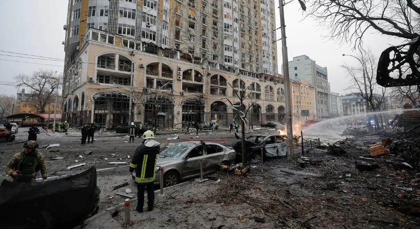 Sötétségbe kényszerítve: Ungváron már csak három órára van áram