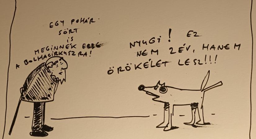 Sior: rajzok haza 66.