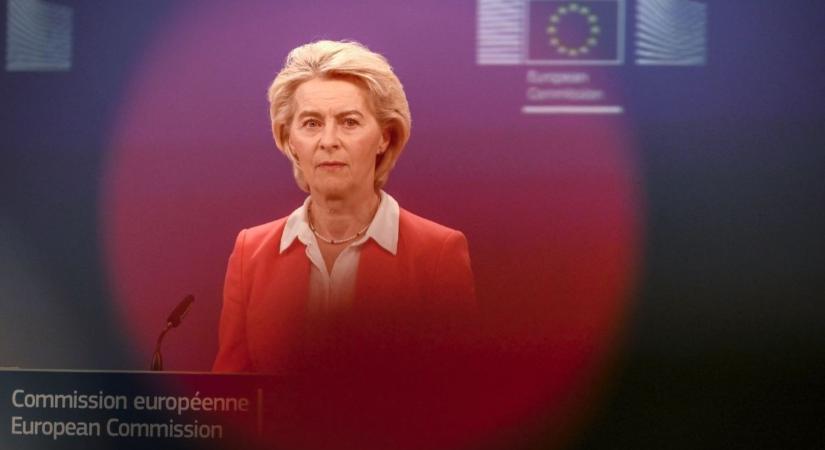Vészjósló a csend Brüsszelben: erről hallgatnak Von der Leyenék