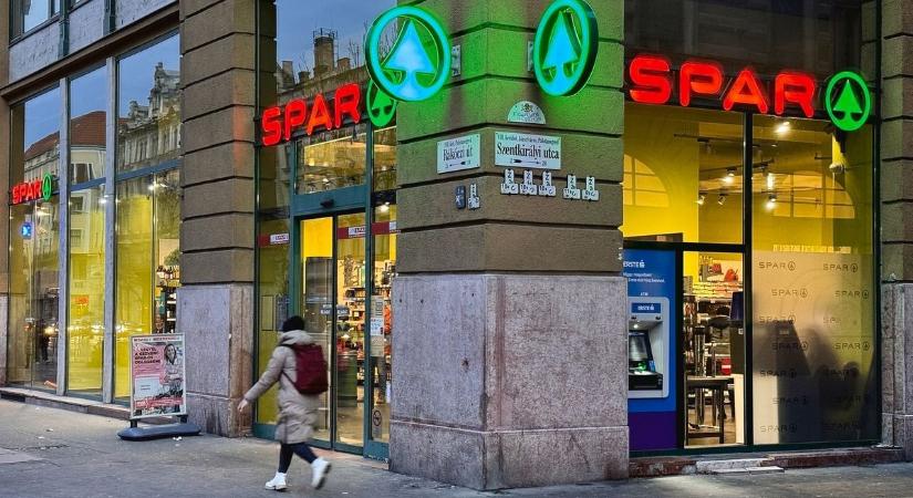 Vége a trükközésnek a boltokban, új rendszert vezet be a Spar
