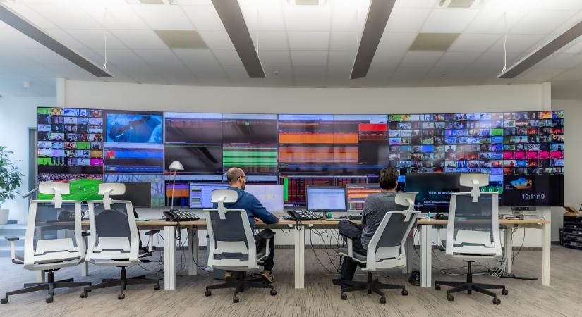 A háttérben dolgozó technológia, amely összeköt bennünket