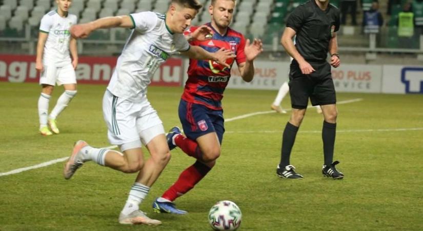 Három továbbjutás az ETO mellett  videó