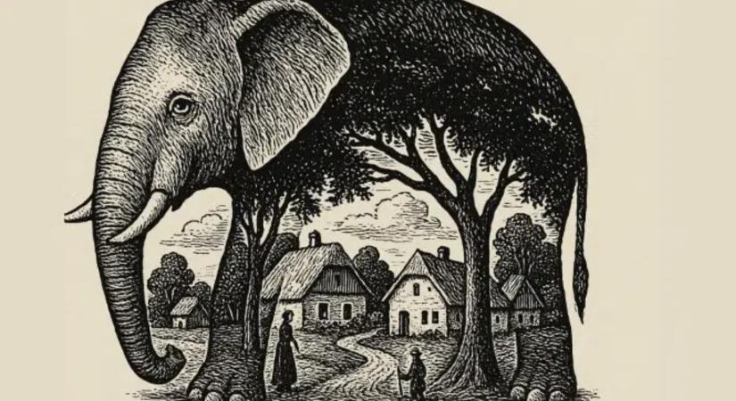 Személyiségteszt: Mit látott meg elsőként a képen? Sokat elárul a gondolkodásáról