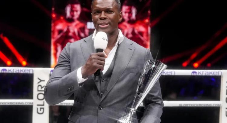 Remy Bonjaskyt beiktatták a GLORY Dicsőségcsarnokába