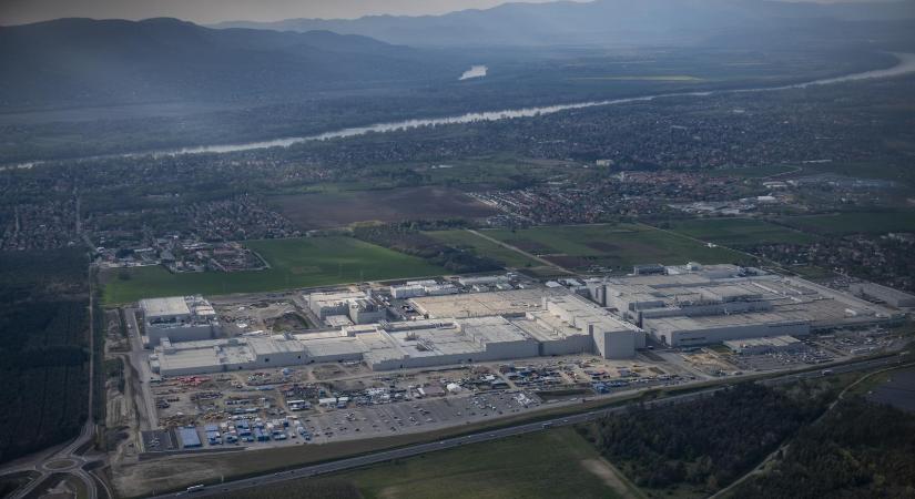 Minden előírásnak megfelel a gödi akkugyár a Samsung szerint