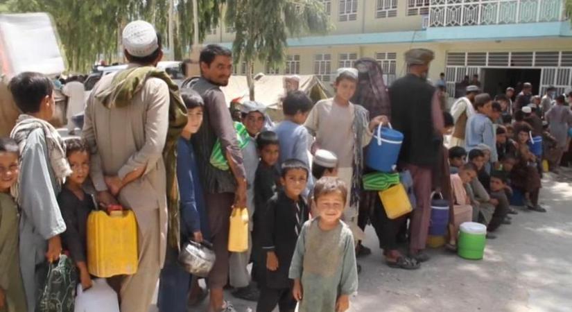 Afganisztáni menekültek pert nyertek Szerbia ellen