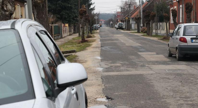 Óriási útfelújítási program indul Sárváron – Egymilliárd forintból hét utcában lesznek felújítások