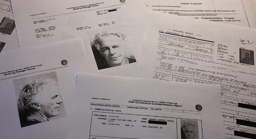 Rejtélyes kitakarások az Epstein-aktákban: eltussolásról beszél a bennfentes