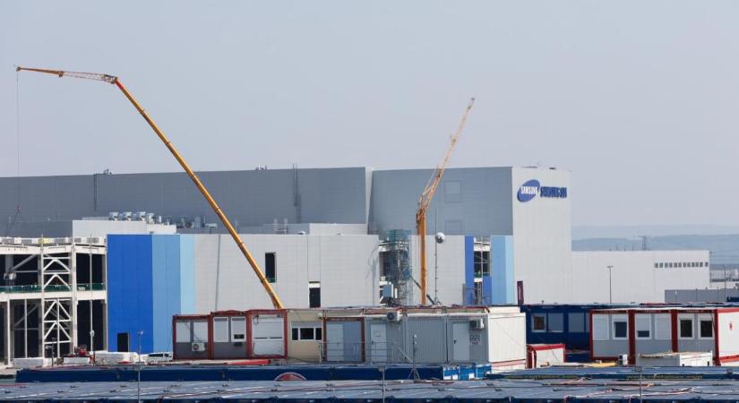 Visszapofázik a Samsung: közleményben bizonygatják, hogy nem mérgező az üzem
