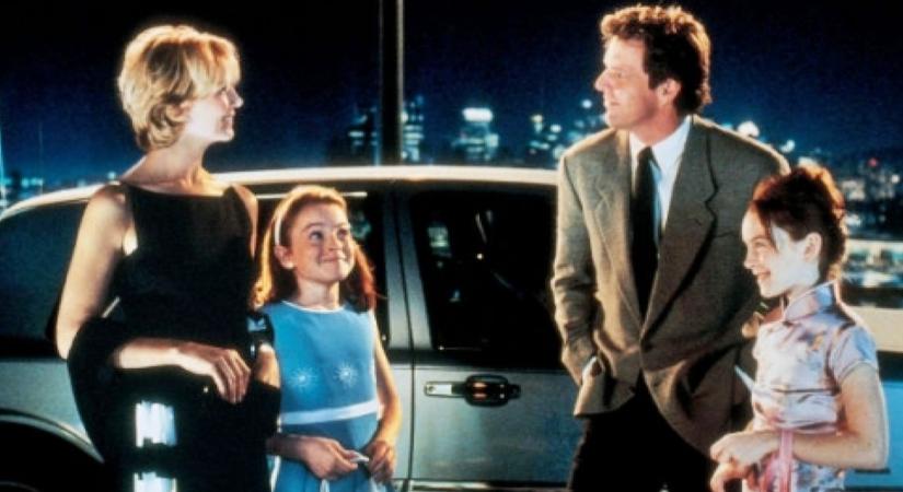 Lindsay Lohan újra ellátogatott az Apád-anyád idejöjjön! forgatási helyszínére