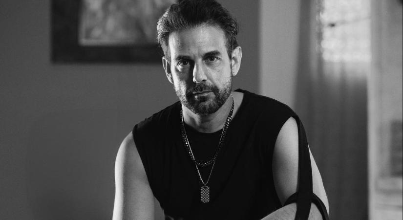 Számvetés és dalpremier Rácz Gergővel