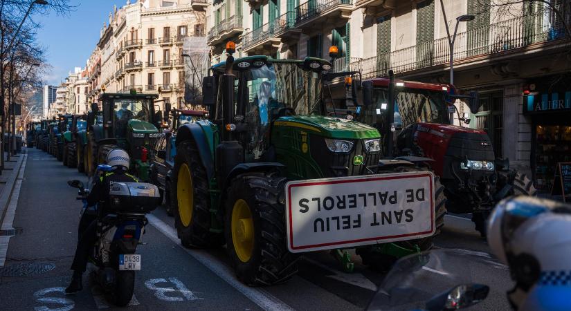 Mercosur: Megszavazták a gazdák védelmét biztosítani hivatott záradékot