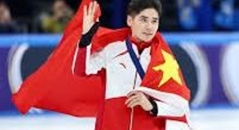 Liu Shaoang öt kilót fogyott és éremért érkezett az olimpiára