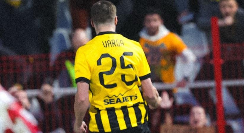 Varga Barnabást úgy kielemezték, hogy mindenki kapkodja a fejét