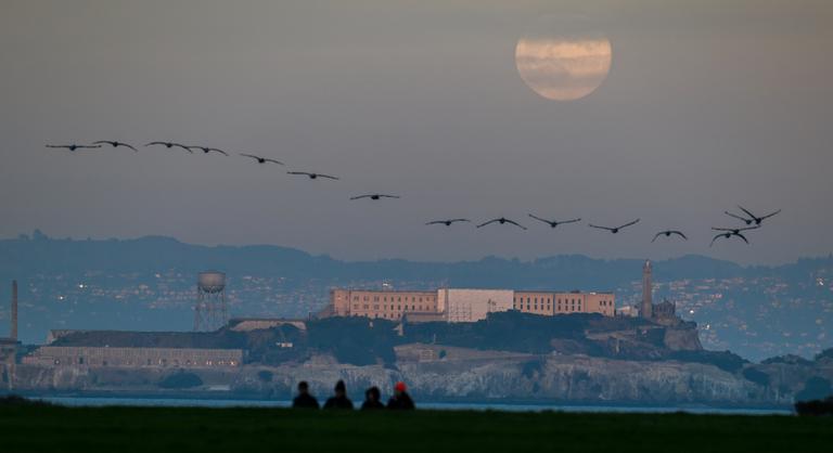 A világ leghíresebb börtönében jártunk, ahonnan csak Sean Connery számára volt menekvés