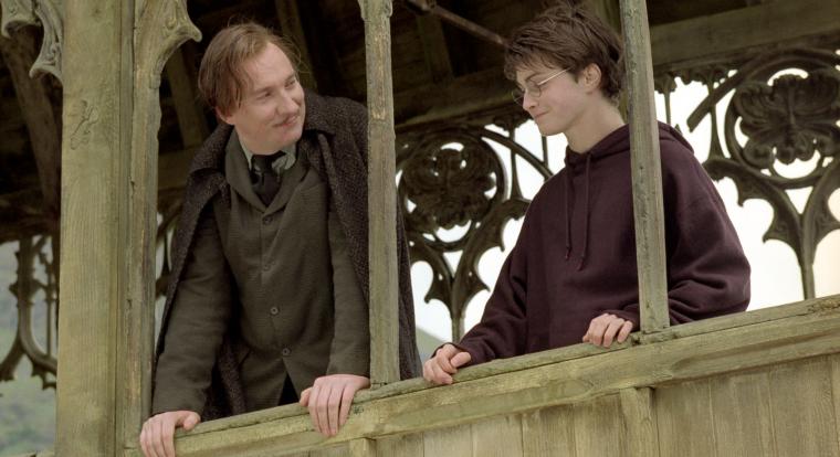 A Harry Potter-filmek Remus Lupinja őszintén válaszolt arra, hogy játszana-e az HBO sorozatában