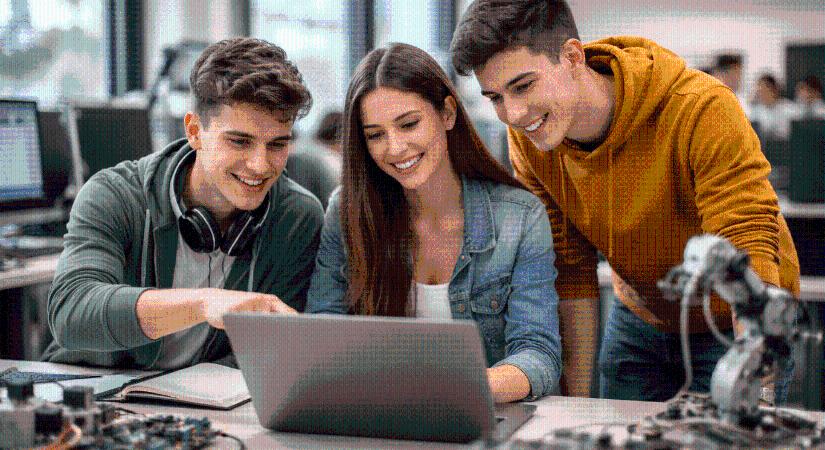 Itt a bizonyíték a képzési mesterhármasra: három helyett „csak” két év egyetem