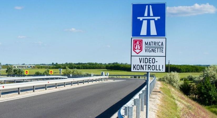 Mutatjuk, hogy úszhatod meg a bírságot az autópályán