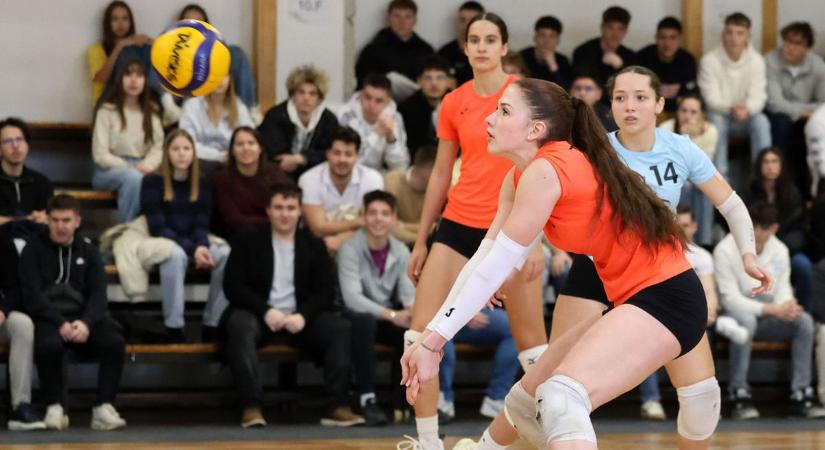 Borhi Lucát műteni kell, fontos meccsek előtt a KHG KNRC